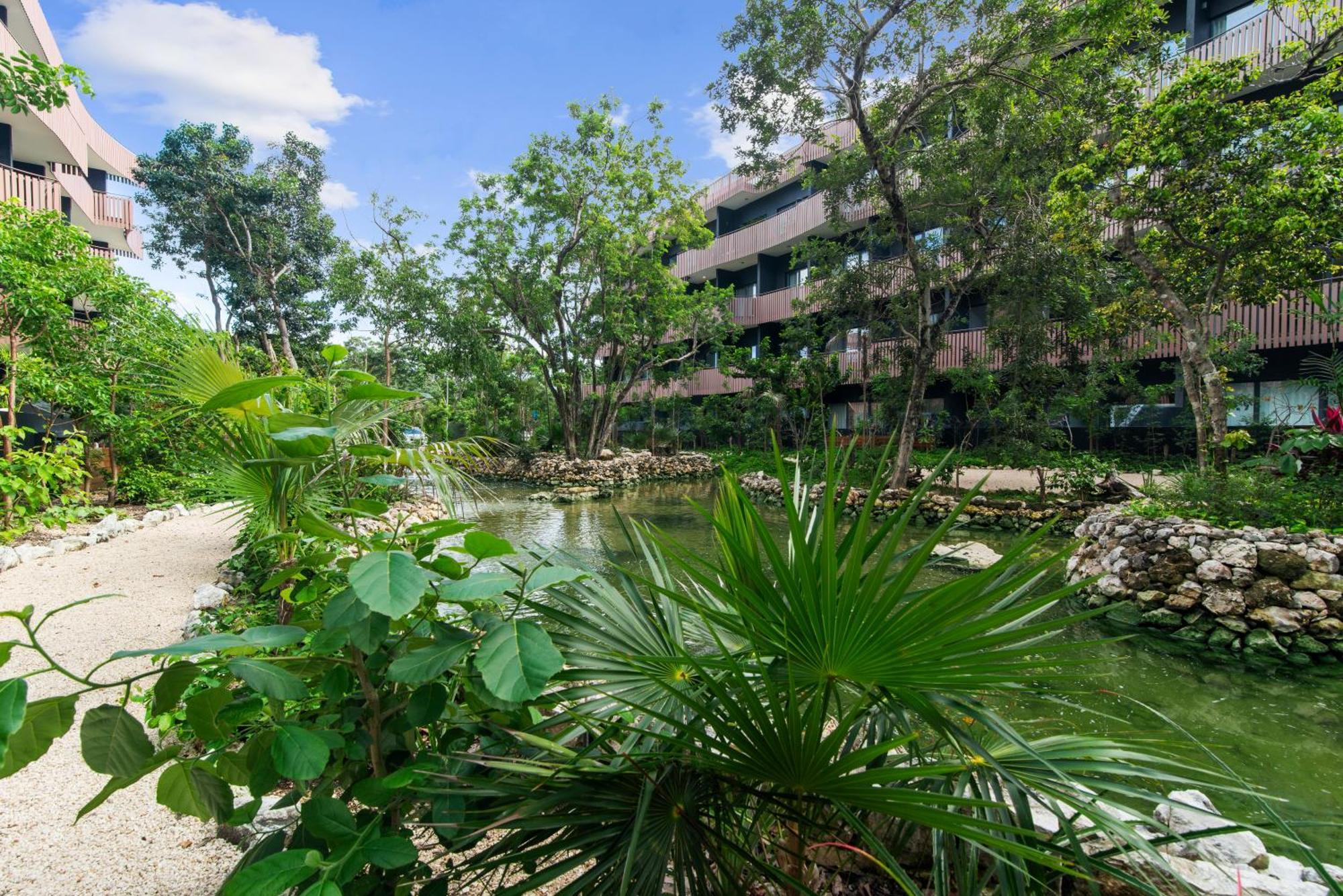 Apartment Private Pool In Zone - Club *
