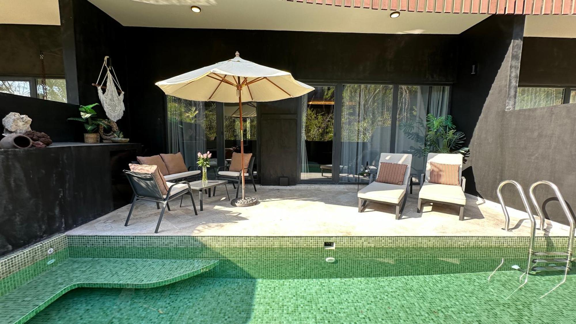 Private Pool In Zone - Club * Tulum