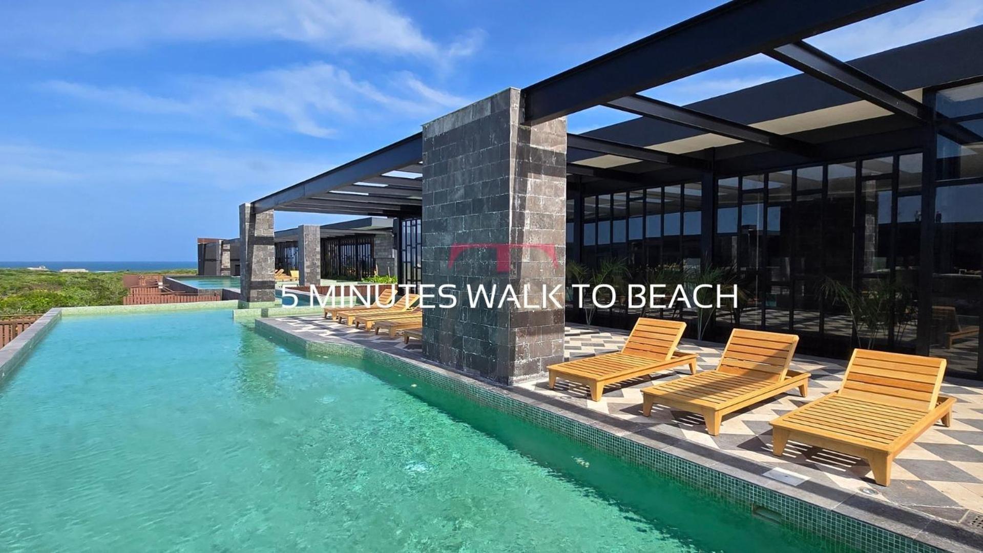 Private Pool In Zone - Club Apartment *