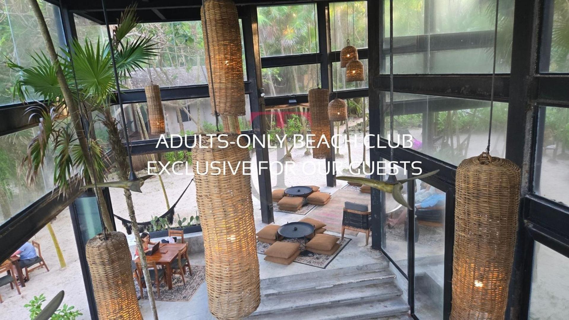 Apartment Private Pool In Zone - Club