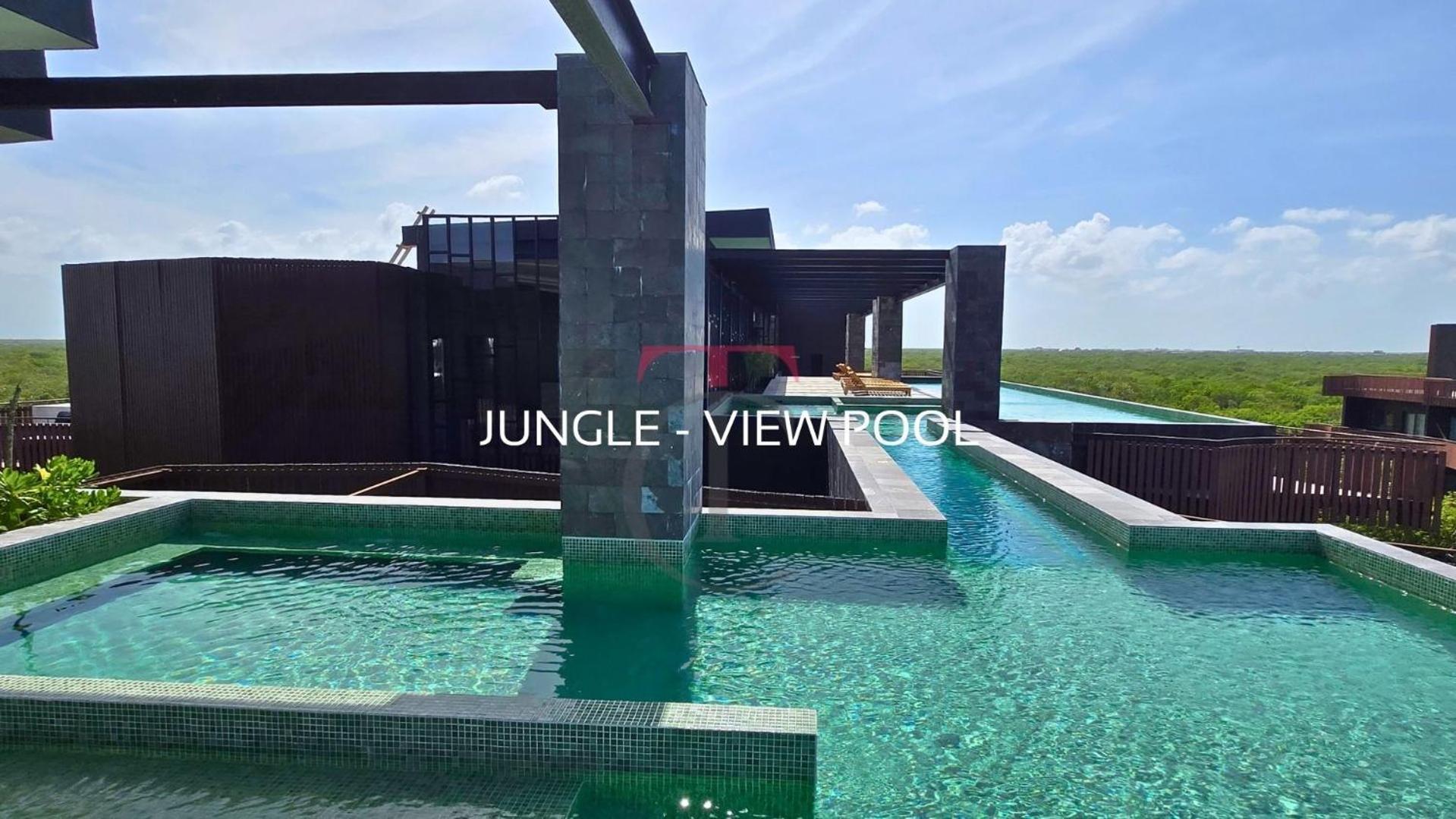 Private Pool In Zone - Club