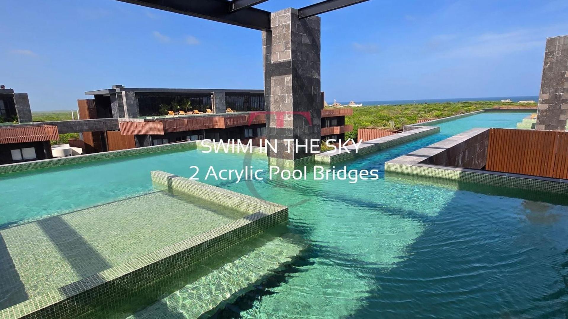 Private Pool In Zone - Club *